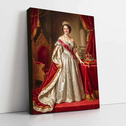 The Sovereign Queen