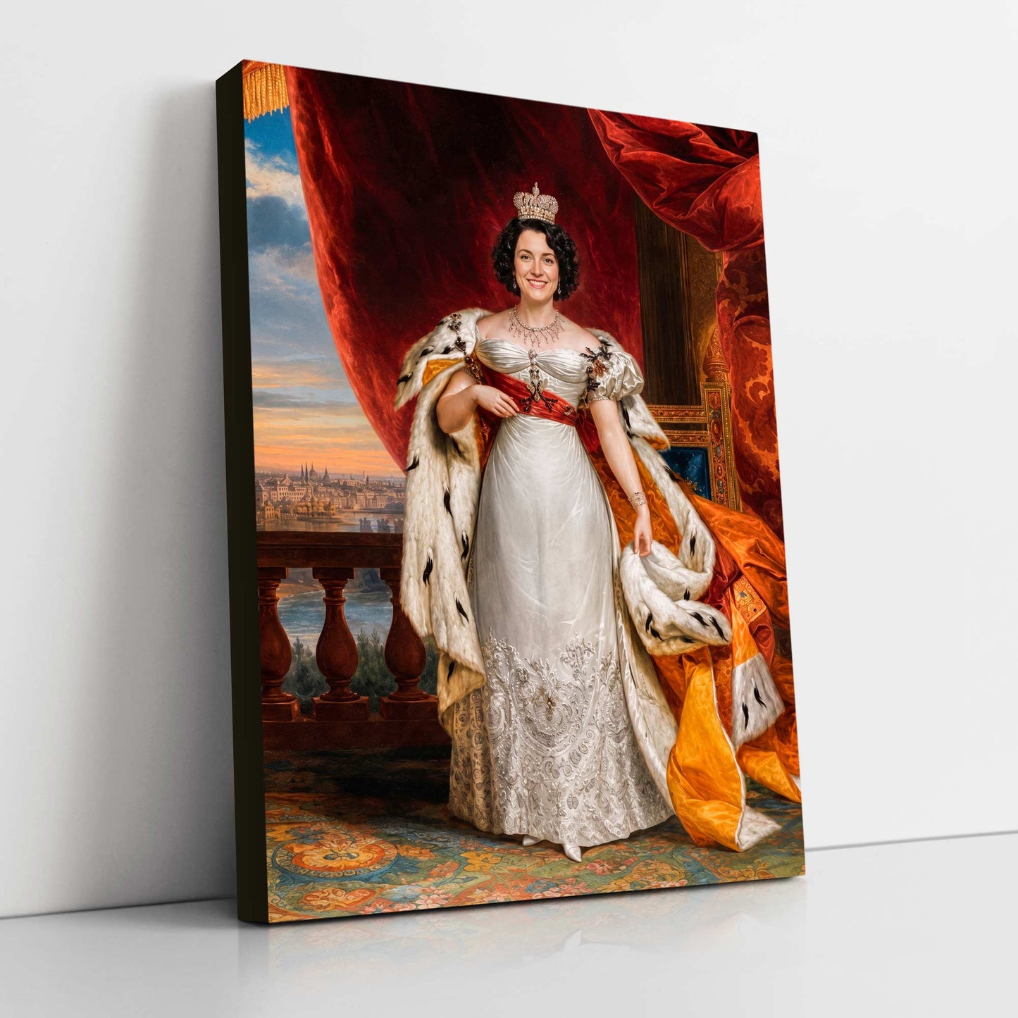 The Legacy Queen