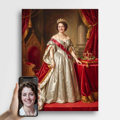 The Sovereign Queen