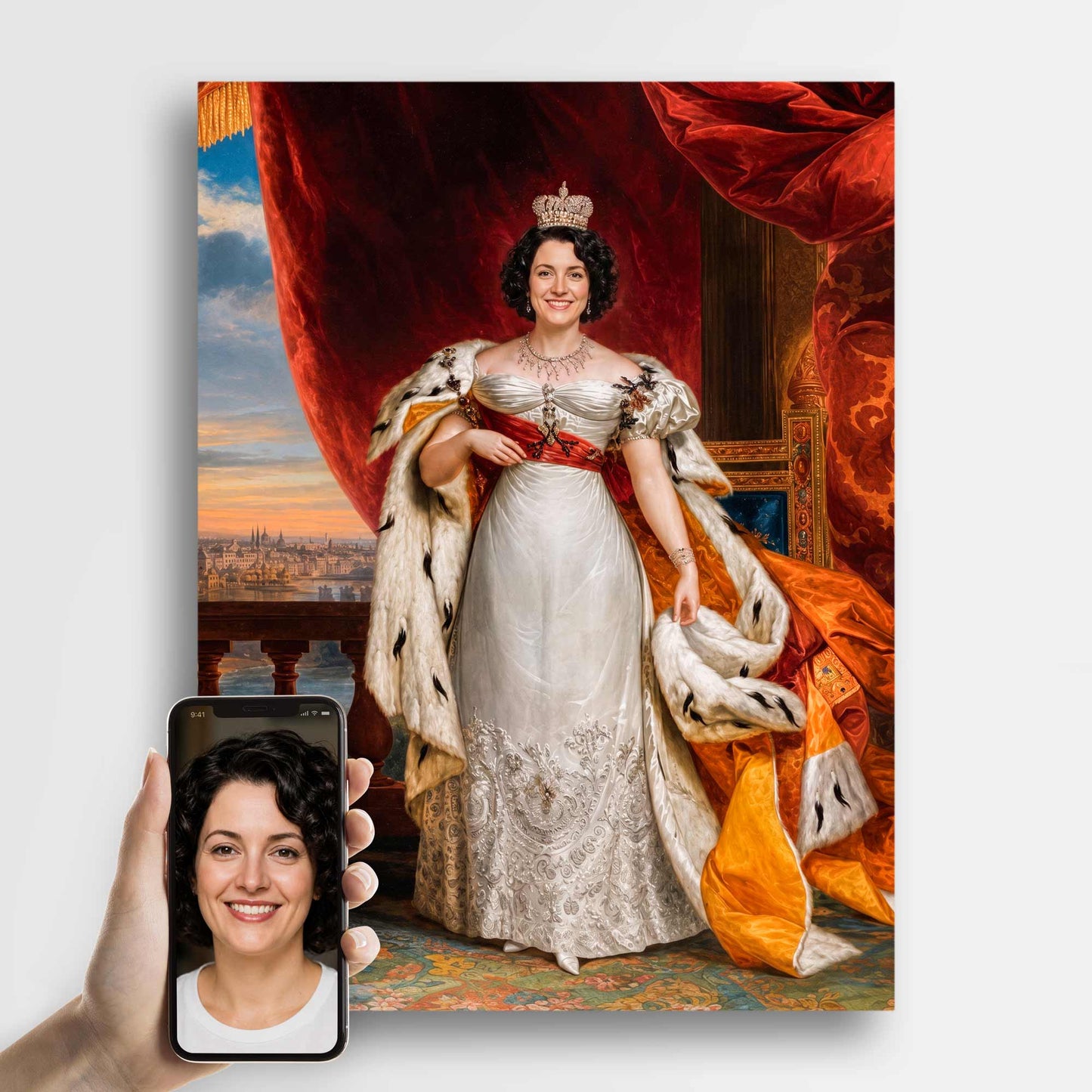 The Legacy Queen