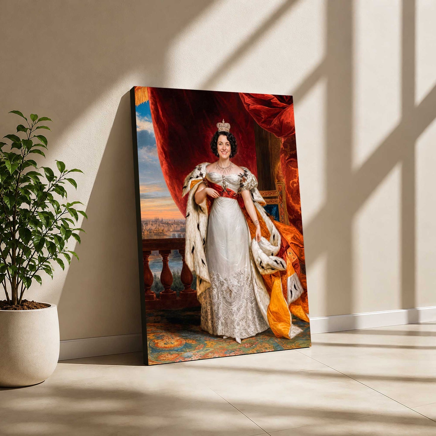 The Legacy Queen