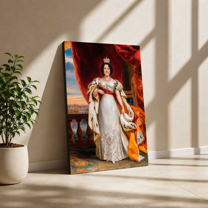 The Legacy Queen