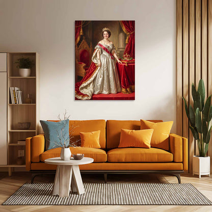 The Sovereign Queen