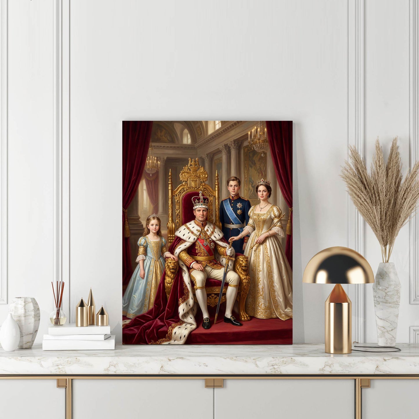 The Imperial Dynasty