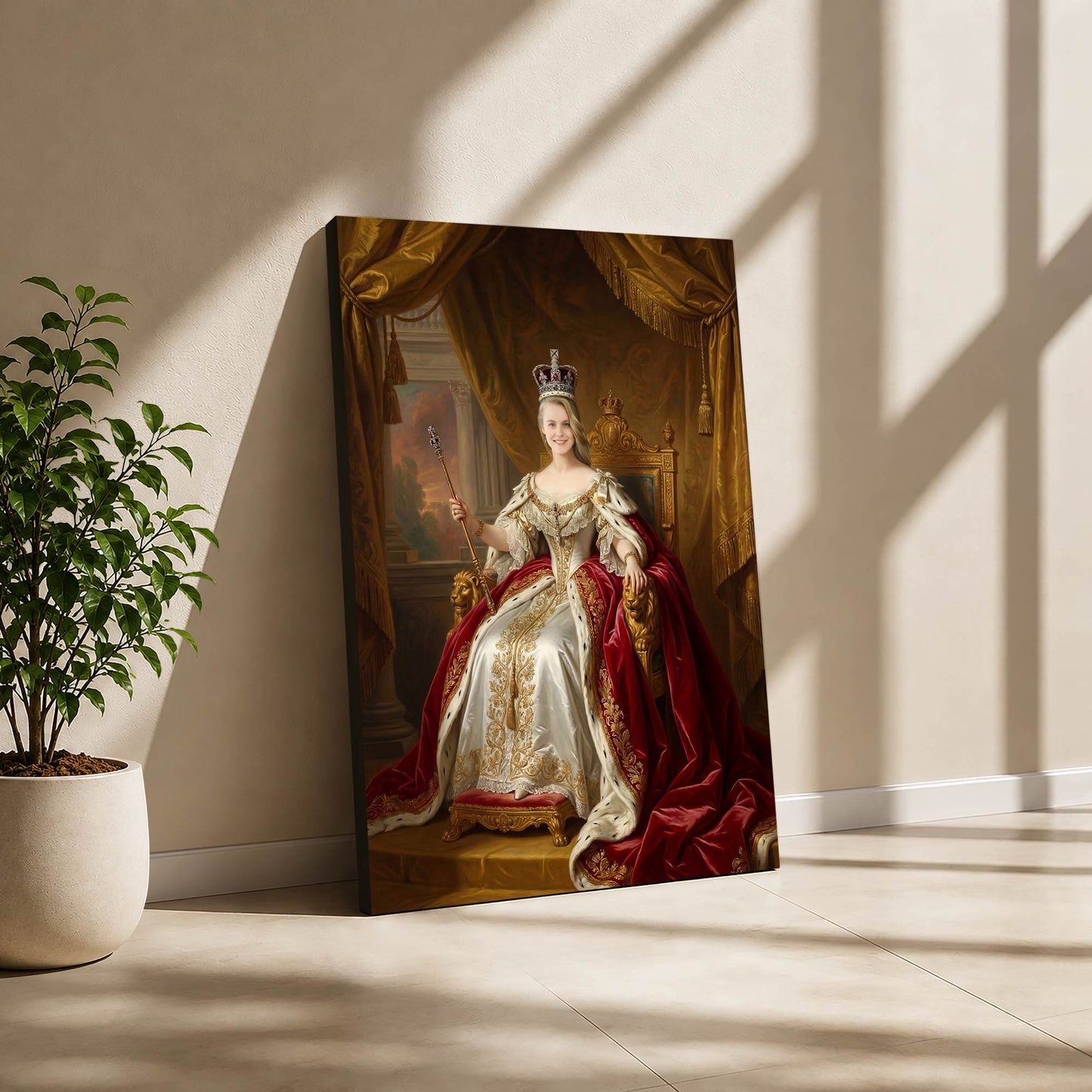 The Supreme Queen