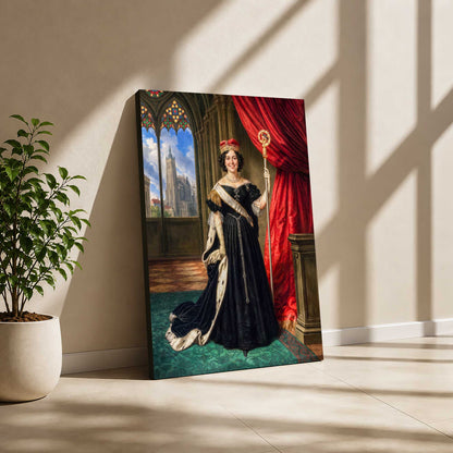 The Majestic Queen