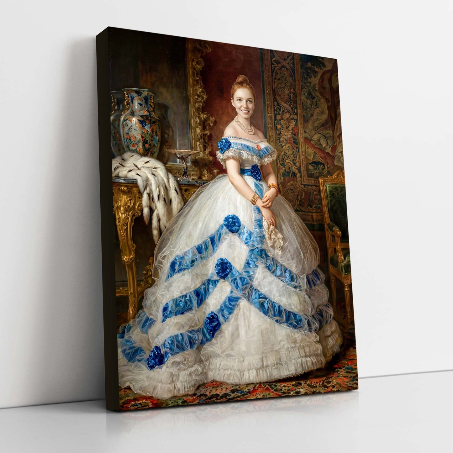 The Elegant Lady