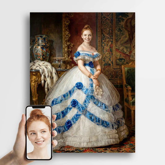 The Elegant Lady