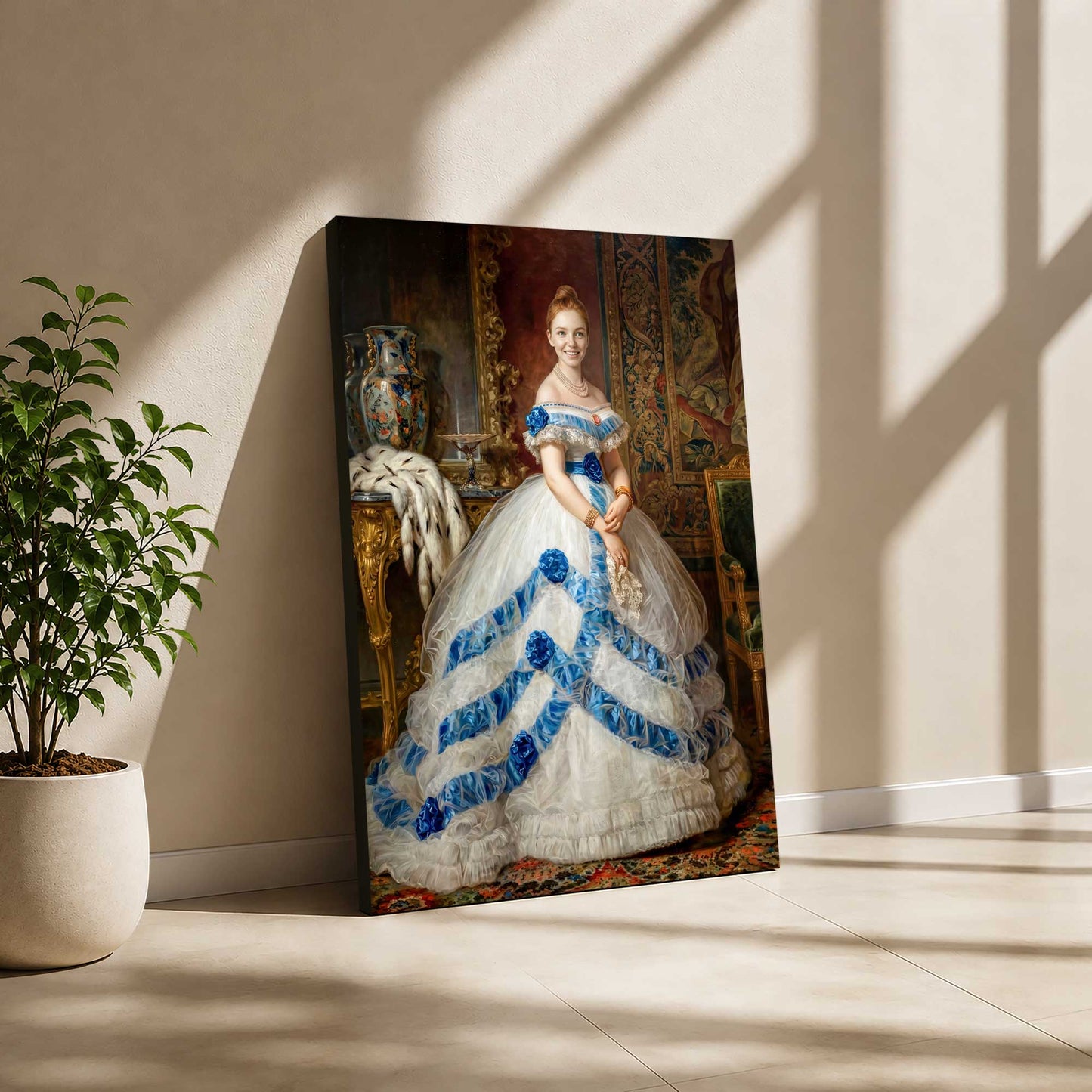 The Elegant Lady