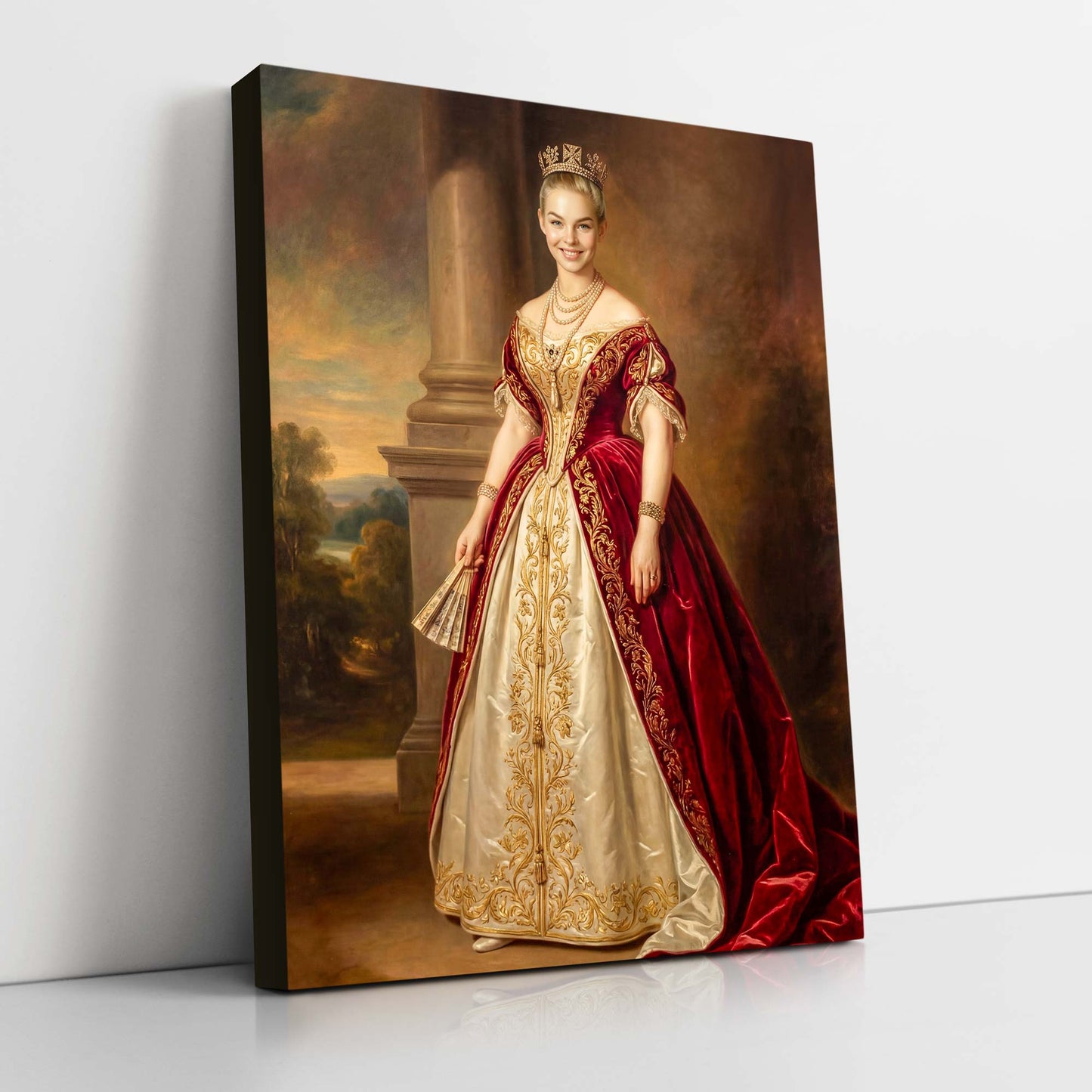 The True Queen
