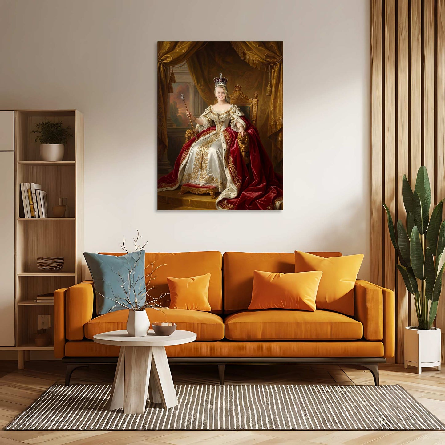 The Supreme Queen
