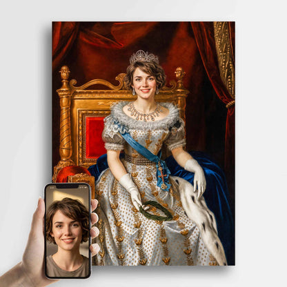 The Radiant Princess