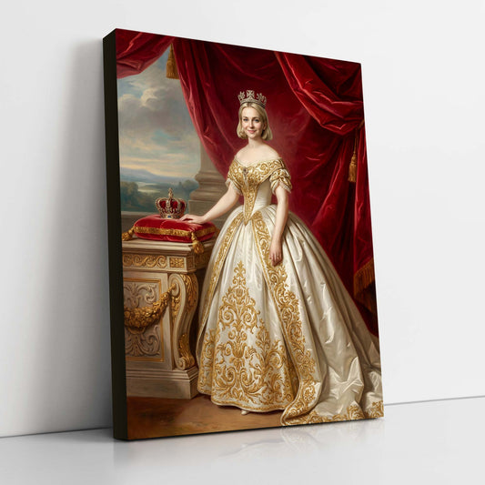 The Glorious Queen
