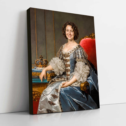 The Valiant Empress