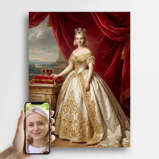 The Glorious Queen