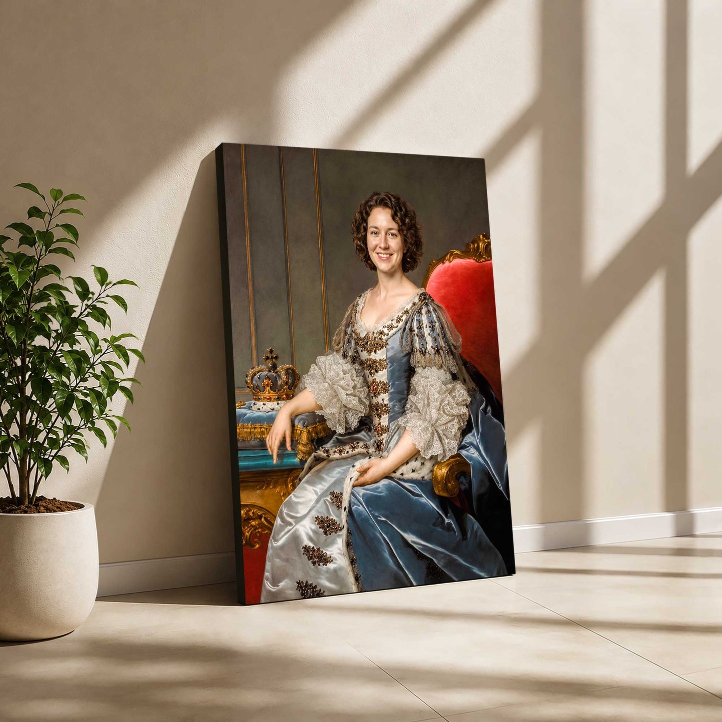 The Valiant Empress