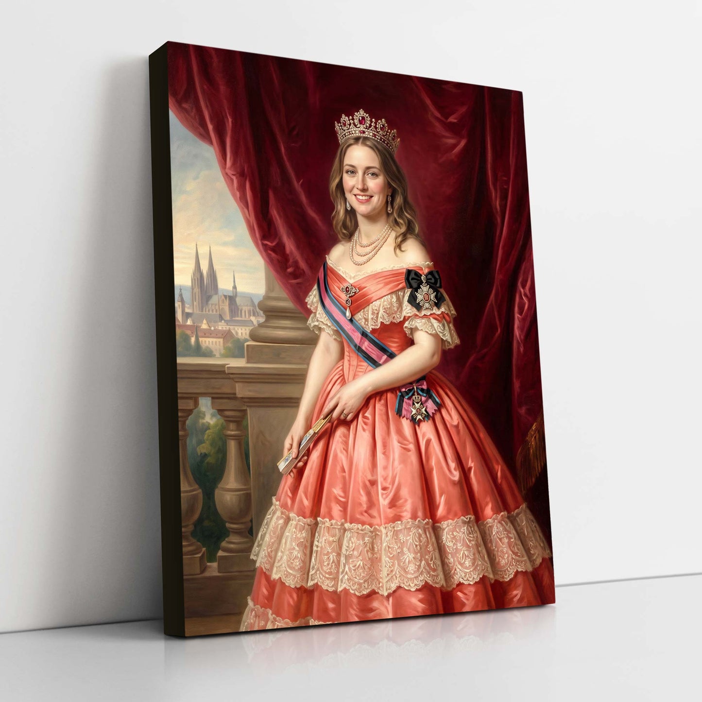 The Eternal Queen