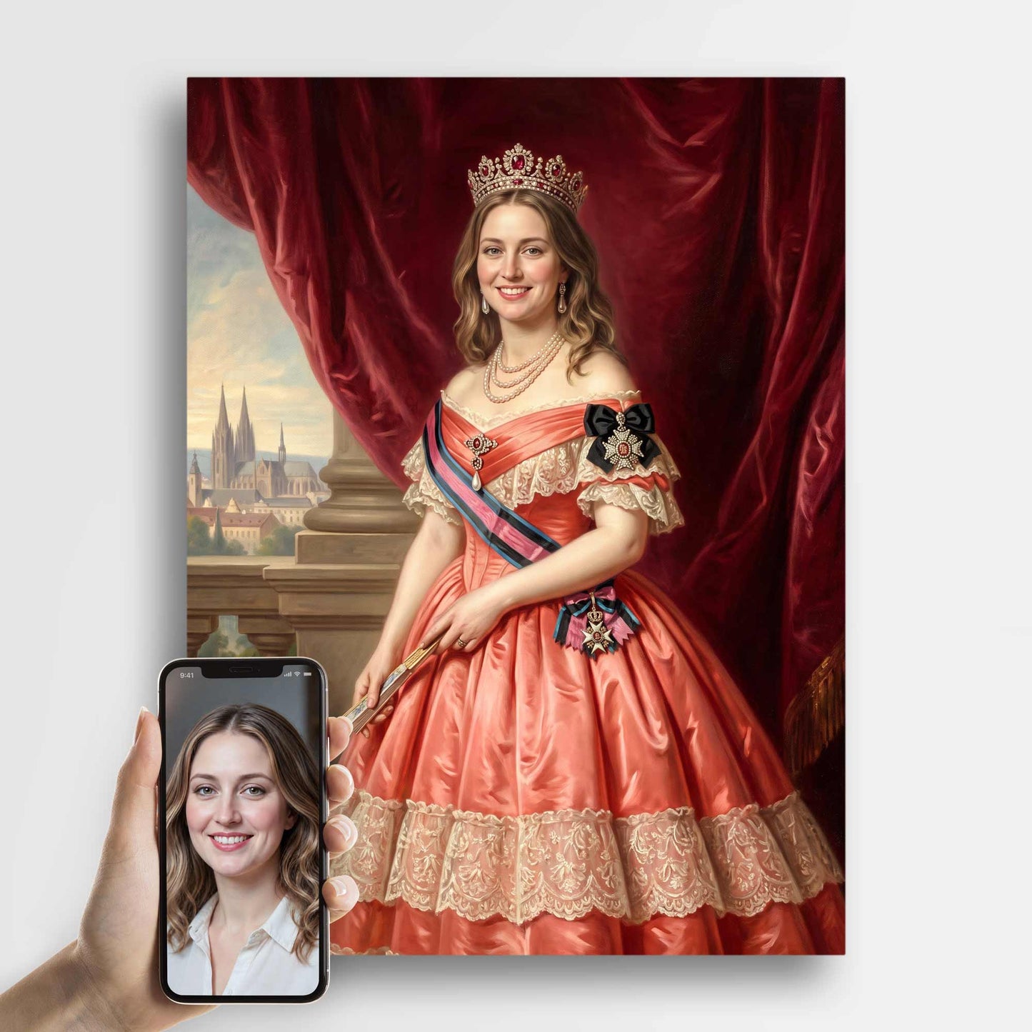 The Eternal Queen