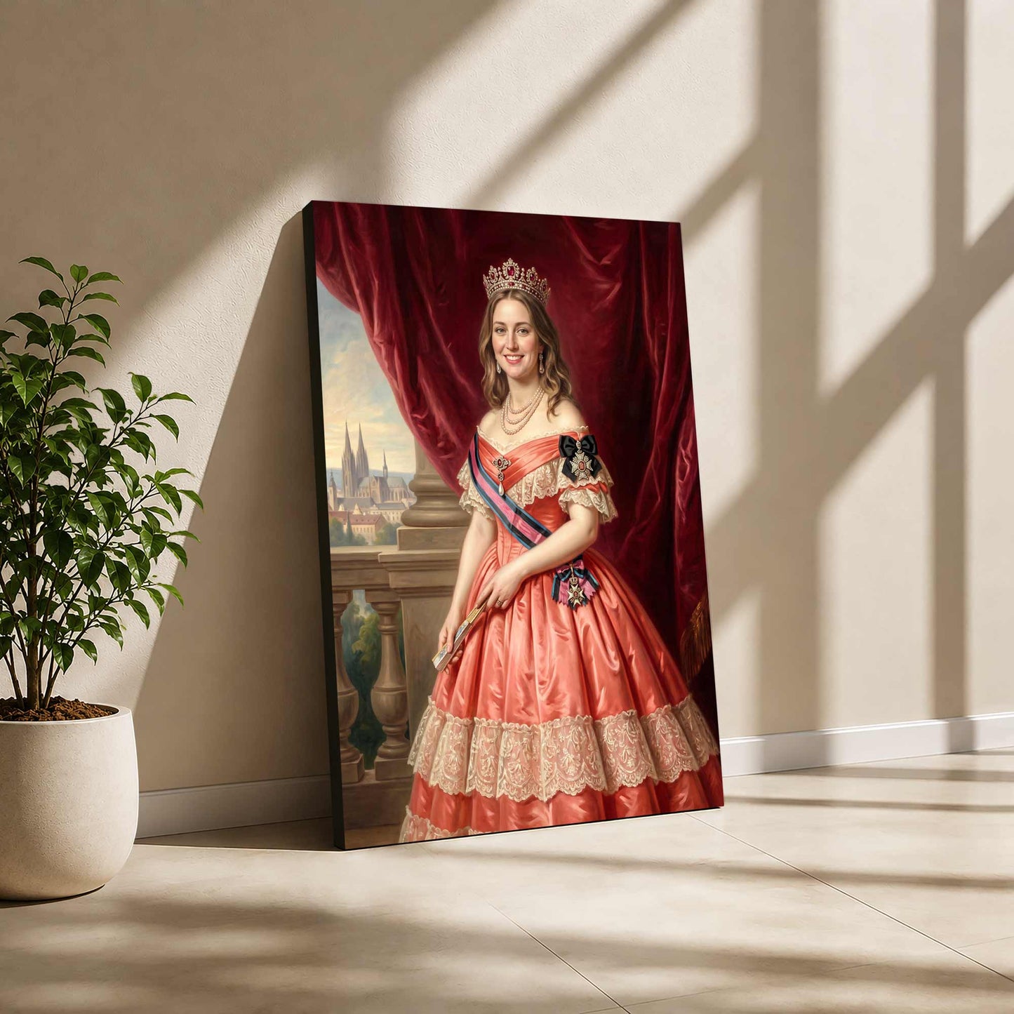 The Eternal Queen