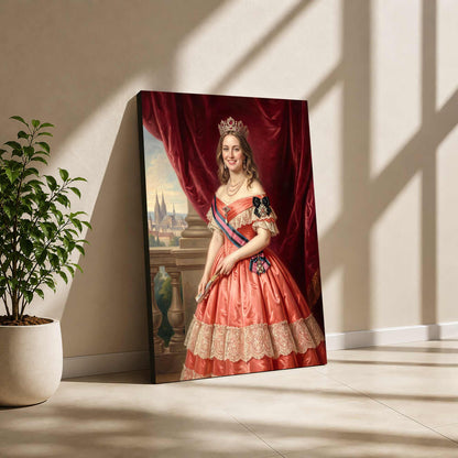 The Eternal Queen