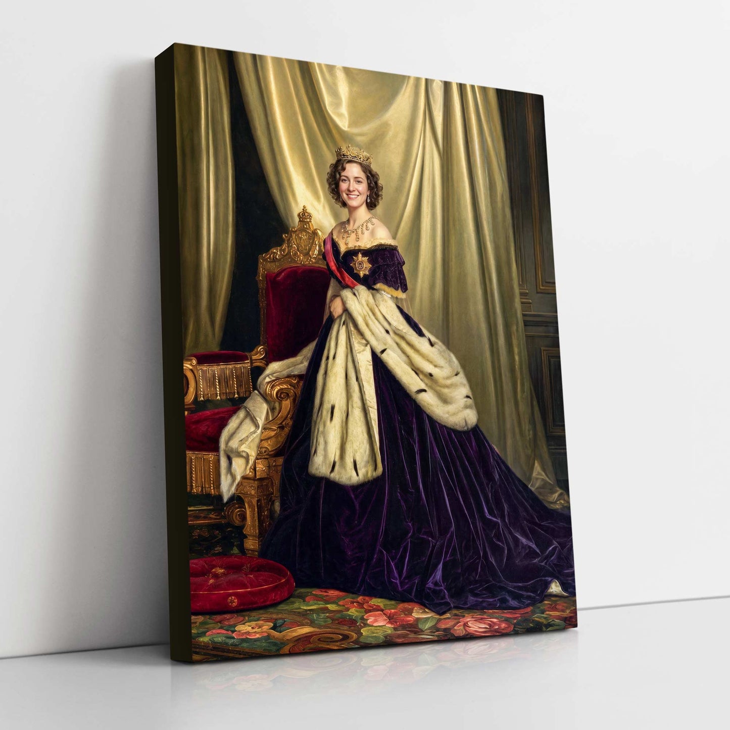 The Diamond Heiress