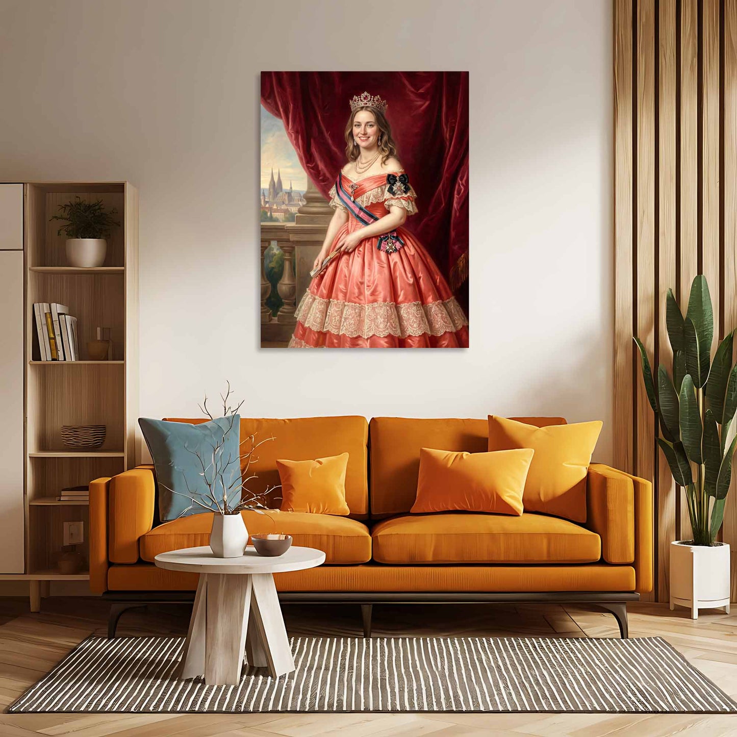The Eternal Queen