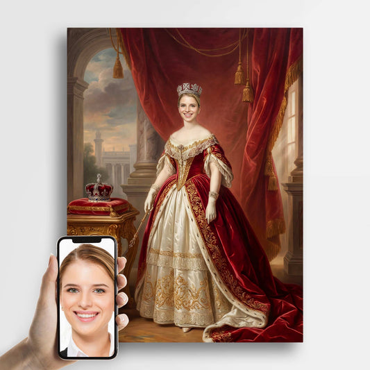 The Radiant Queen