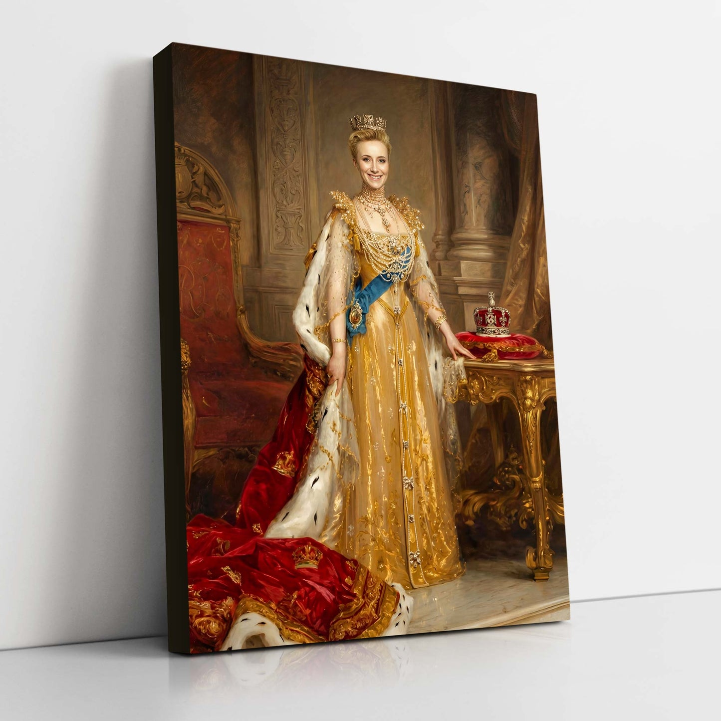 The Golden Queen