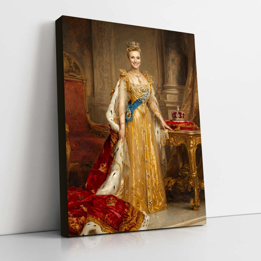 The Golden Queen
