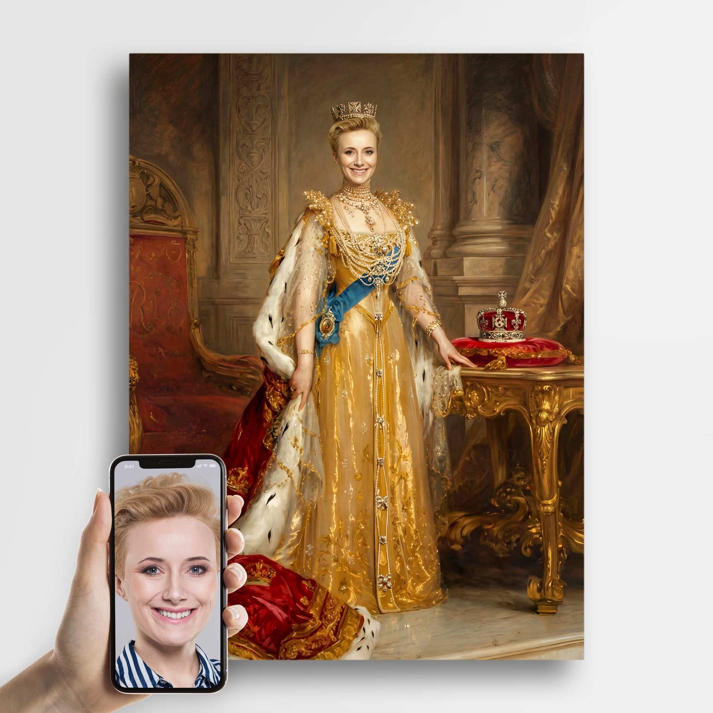 The Golden Queen