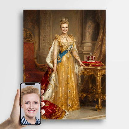 The Golden Queen