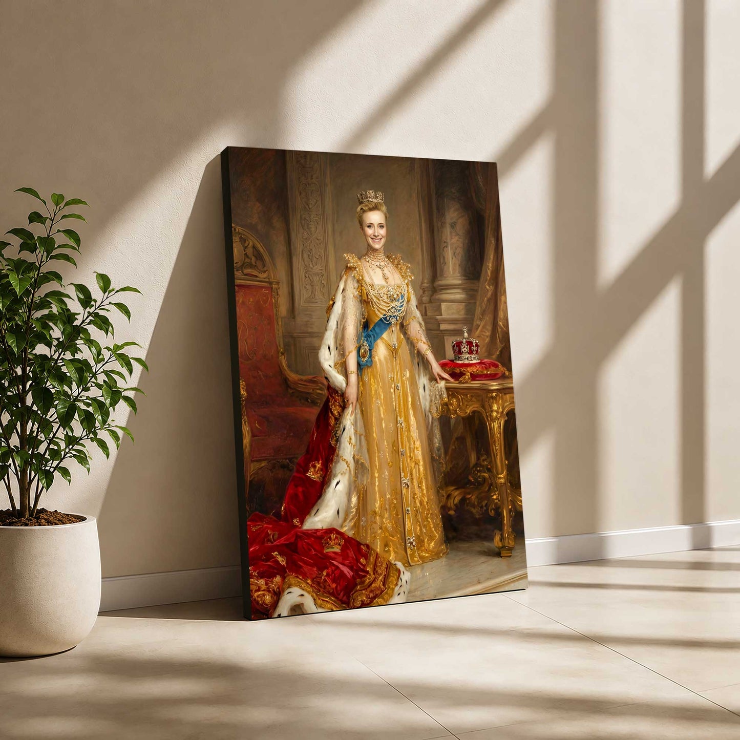 The Golden Queen