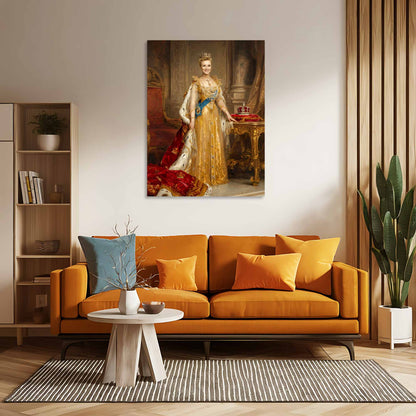 The Golden Queen