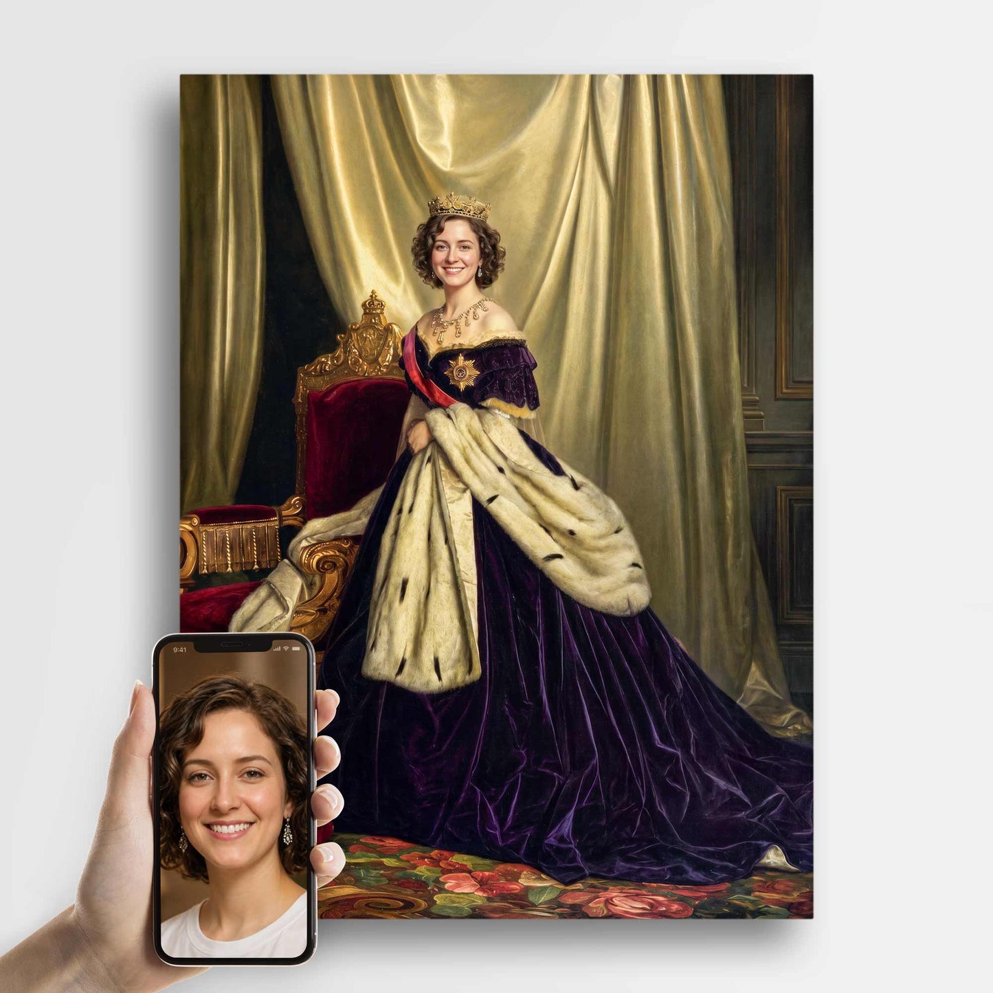 The Diamond Heiress