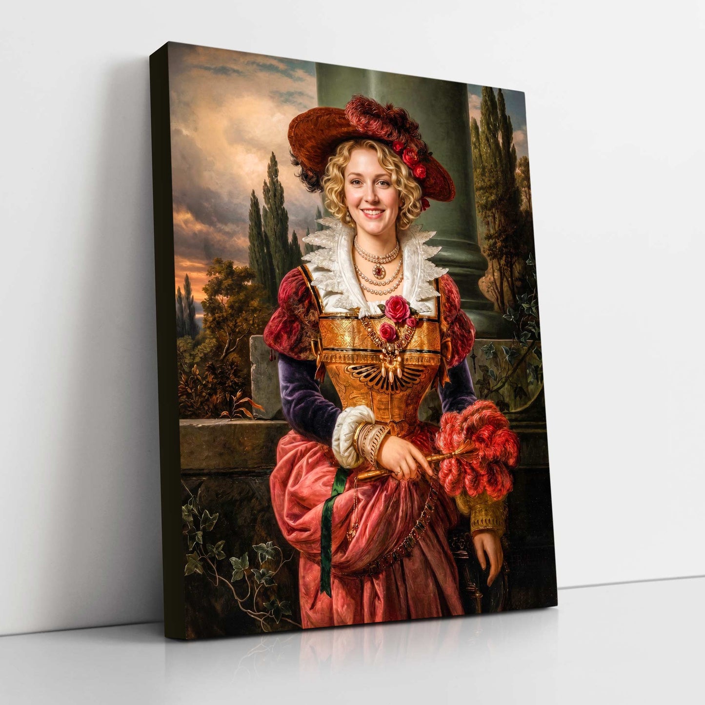 The Imperial Lady