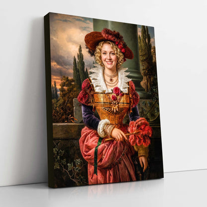 The Imperial Lady