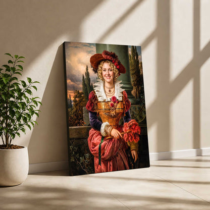 The Imperial Lady