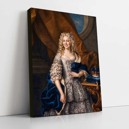 The Velvet Empress