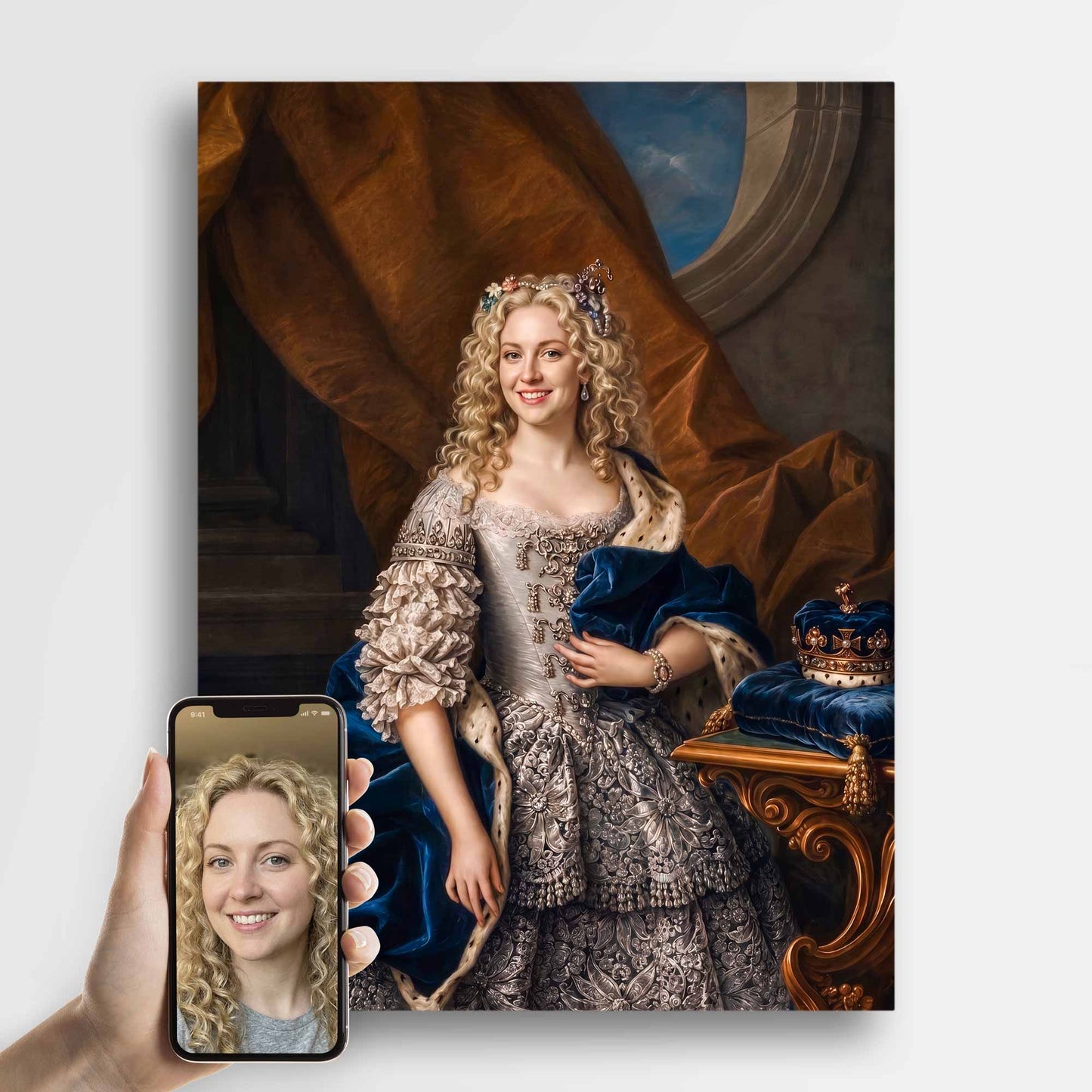 The Velvet Empress