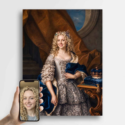 The Velvet Empress