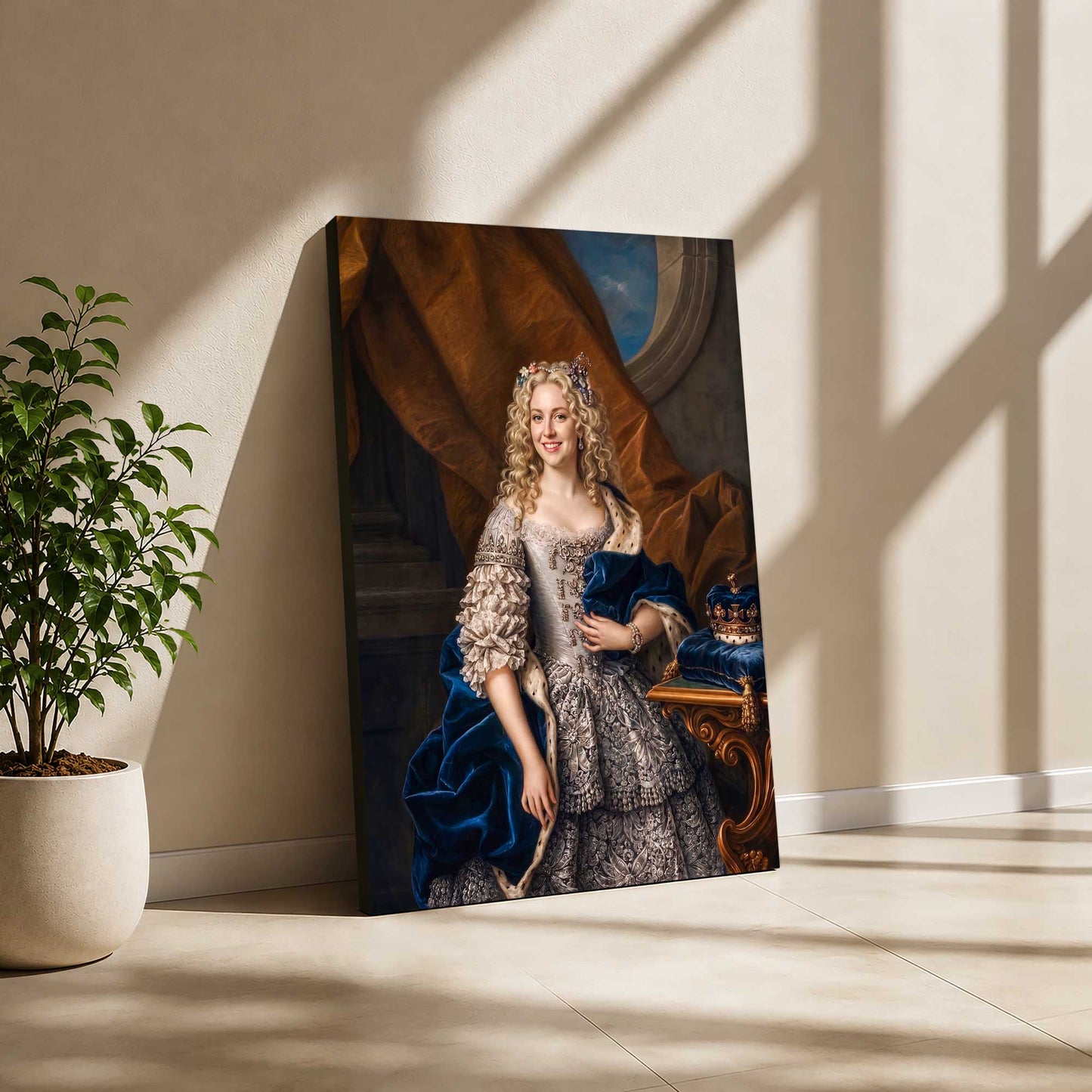 The Velvet Empress