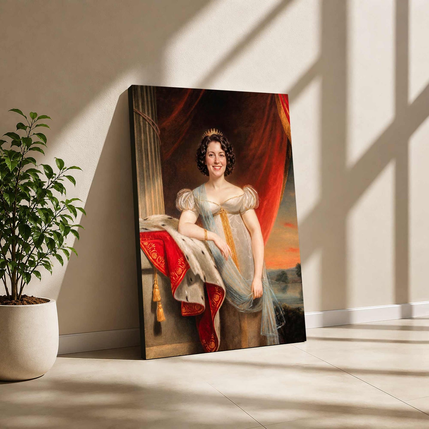 The Summer Lady
