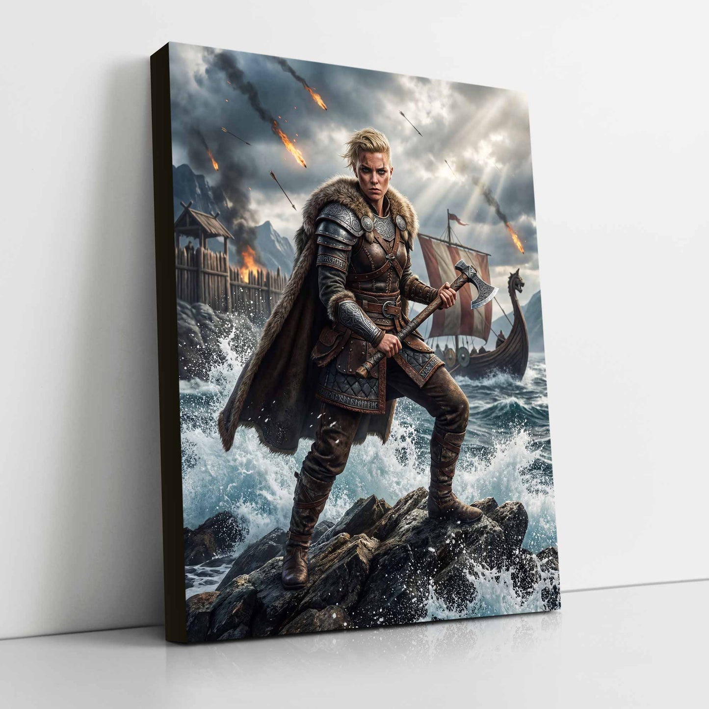 The Pioneer Viking