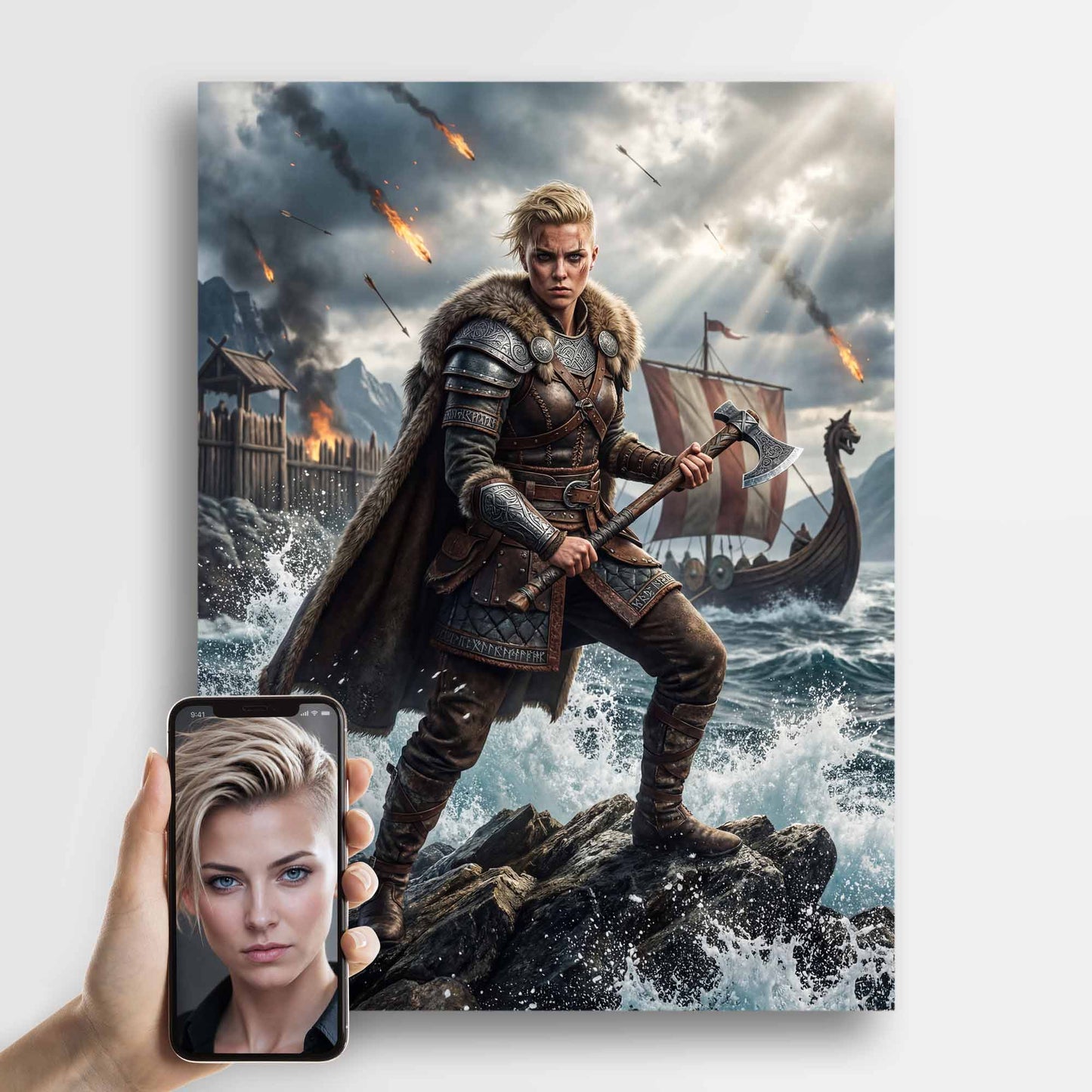The Pioneer Viking