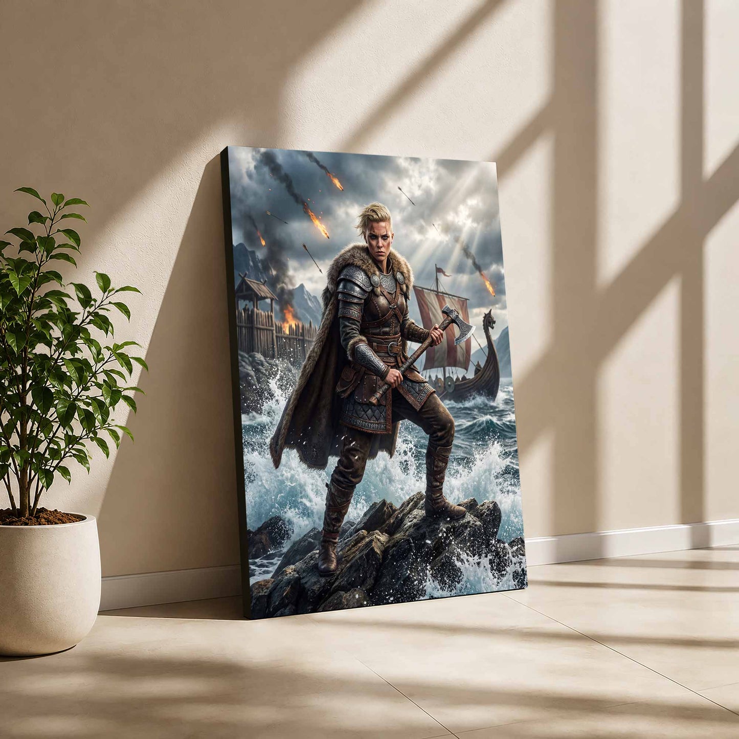 The Pioneer Viking