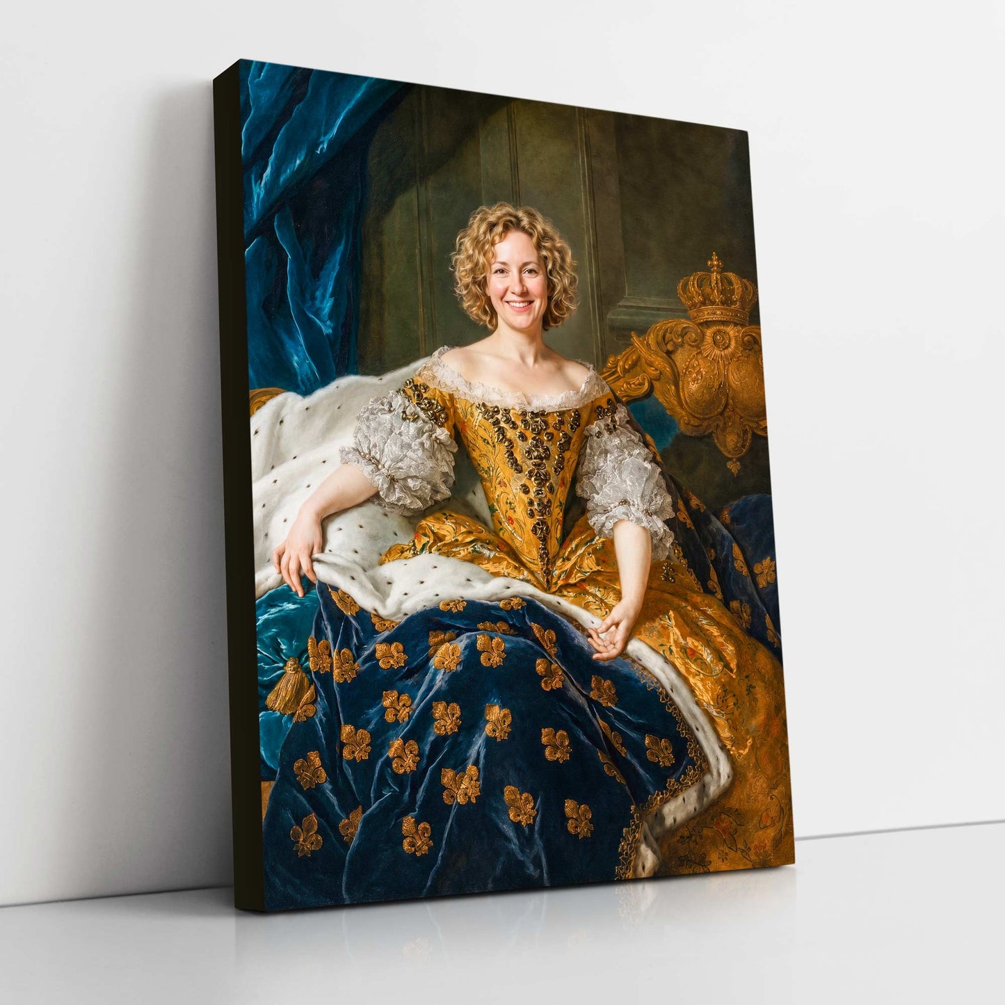 The Golden Empress