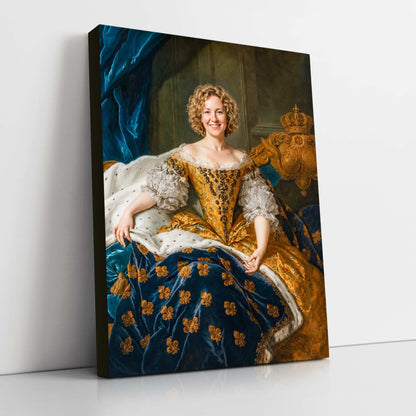 The Golden Empress