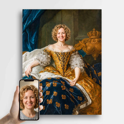The Golden Empress