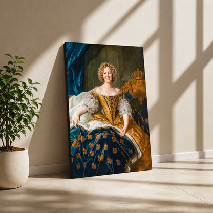 The Golden Empress