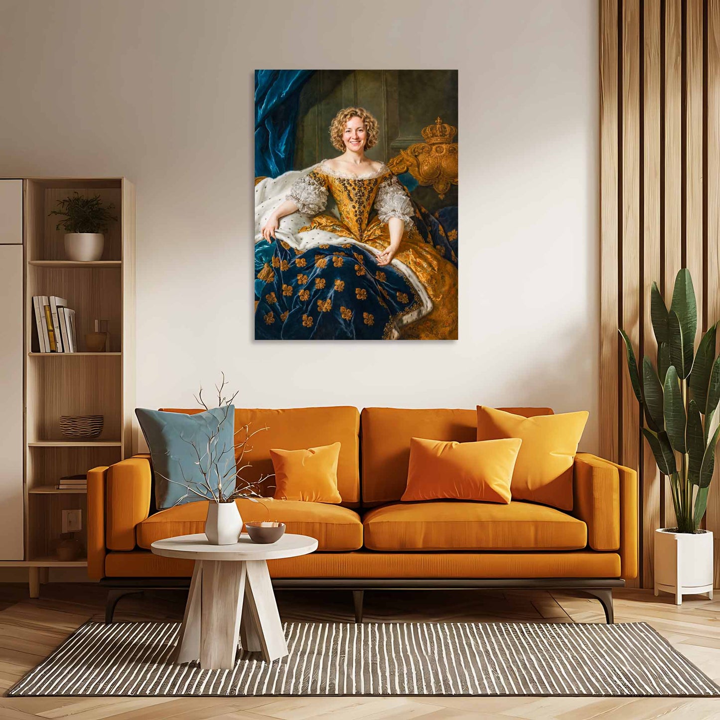 The Golden Empress